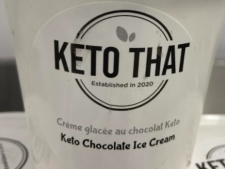 Creme Glaces Chocolat Keto That Supply