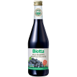 Jus de myrtille des bois - Biotta Discount