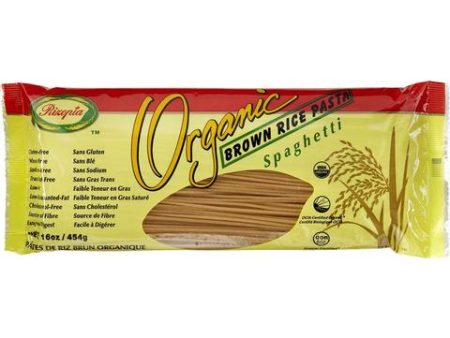 Spaghetti au quinoa et riz brun biologiques - Rizopia Hot on Sale