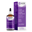 Vitamine D3 Liquide pour adulte - AOR Sale