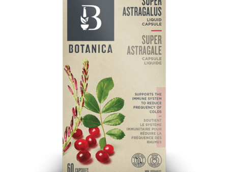 Super Astragale - Botanica on Sale