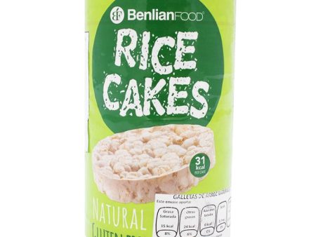 Galettes de riz brun naturel - Benlian Food Sale