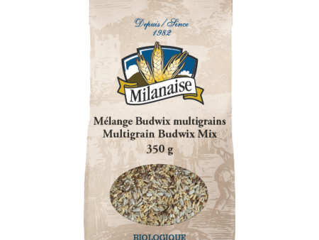 Mélange budwix multigrains - La Milanaise Cheap