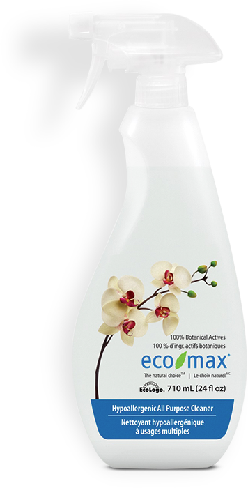 Nettoyant hypoallergénique à usage multiples - Eco Max on Sale