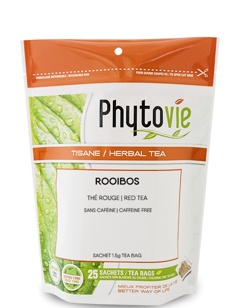 Tisane rooibos - Phytovie Hot on Sale