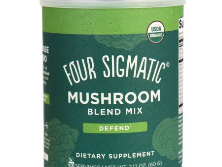 Mélange de champignons - Four Sigmatic Online Sale