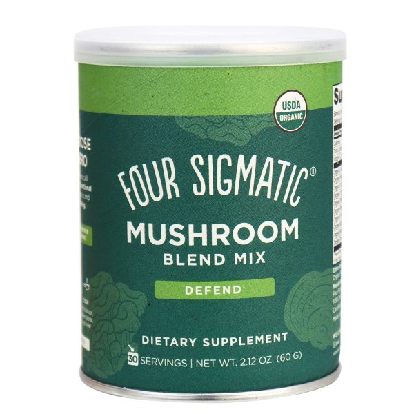 Mélange de champignons - Four Sigmatic Online Sale