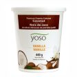 Noix de coco de culture crémeuses de première qualité, vanille - Yoso Supply