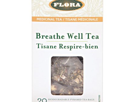 Tisane Respire-Bien - Flora For Cheap