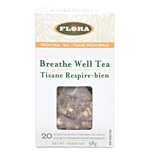 Tisane Respire-Bien - Flora For Cheap