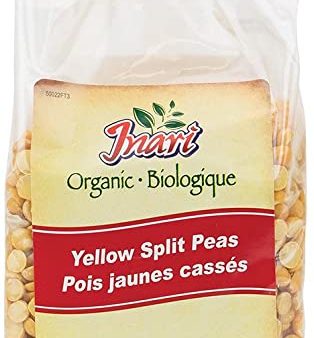 Pois jaune cassés - Inari Online Hot Sale