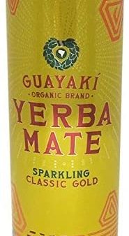 Yerba Mate - Or classique - Guayaki For Sale