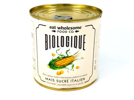 Maïs sucré italien biologique - eat wholesome For Sale