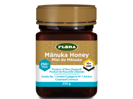 Mélange de miel de Manuka crémeux MGO 250 - Flors Online now