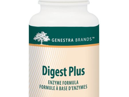 Supplément d’aide à la digestion - Genestra brands Fashion