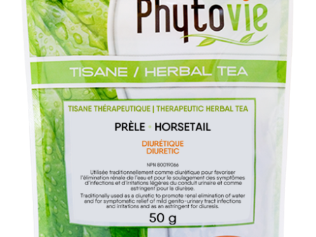 Tisane de prèle - Phytovie Online