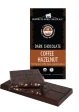 Tablette de chocolat noir bio 70 % de cacao au café et noisettes grillées - Brooklyn Born Chocolate Online Sale