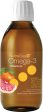 NutraSea Oméga-3 + Vitamine D - Saveur pamplemousse et tangerine - Nature s Way For Cheap