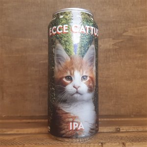 Noctem Artisans Brasseurs - Ecce Cattus 473ml Fashion