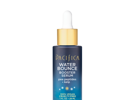 Serum vegan booster au peptides de pois - Pacifica For Cheap