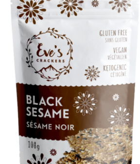 Craquelins Eve s Sesame Noir Fashion