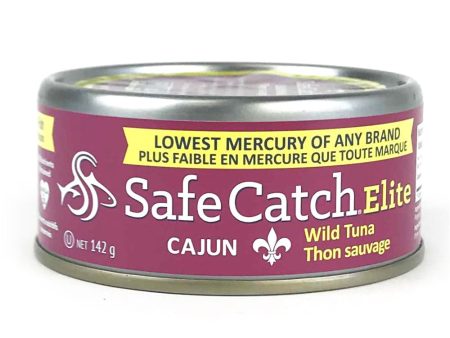 Thon sauvage cajun - Safe Catch Elite Online Hot Sale