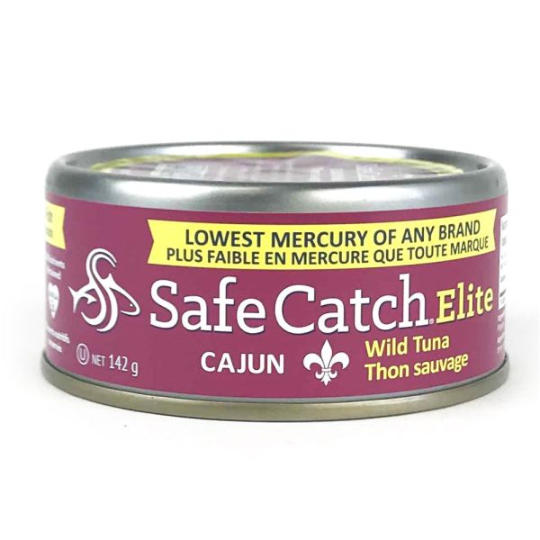 Thon sauvage cajun - Safe Catch Elite Online Hot Sale