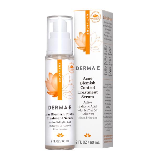 Sérum bio de traitement anti-acné à l’acide salicylique actif - Derma E Online Hot Sale