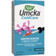 Umcka cold care - gouttes pour rhume, bronchite, laryngite et pharyngite - Nature’s Way Supply