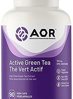 Thé vert actif - AOR Supply