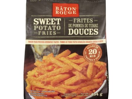 Frites de patates douces surgelées - Bâton Rouge Sale