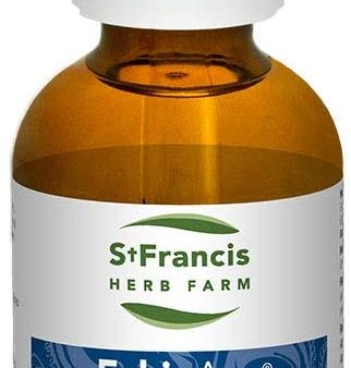 St Francis Herb Farm - EchinAce (toux+rhume) (teinture) - St Francis Herb Farm on Sale