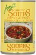 Soupe bio consistante aux légumes - Amy’s For Cheap