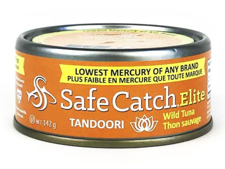 Thon sauvage Tandoori - Safe Catch Elite Discount