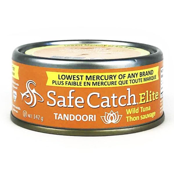 Thon sauvage Tandoori - Safe Catch Elite Discount