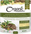 Poudre de racine d’ashwagandha - Organic Traditions For Sale