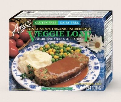 Végépâté purée de pomme de terre et légumes (sans gluten) (vegan) - Amy’s Fashion