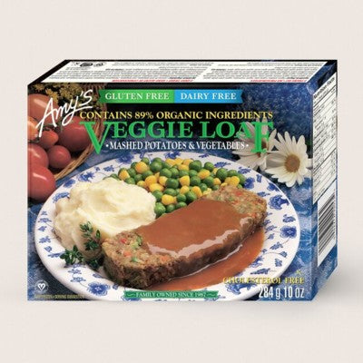 Végépâté purée de pomme de terre et légumes (sans gluten) (vegan) - Amy’s Fashion