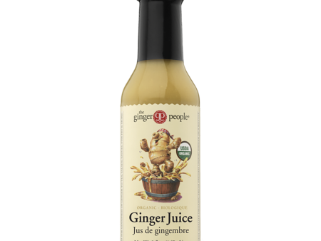 Jus de gingembre bio - The Ginger People Discount