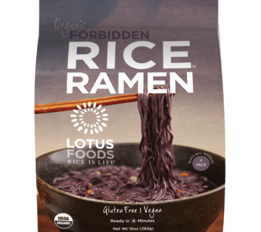 Nouilles de riz sans gluten - Lotus Foods For Discount