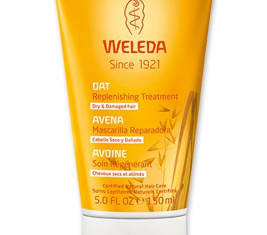 Soins régénérant à l’avoine - Weleda For Cheap