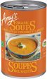 Soupe de carottes et gingembre - Amy’s Online Sale