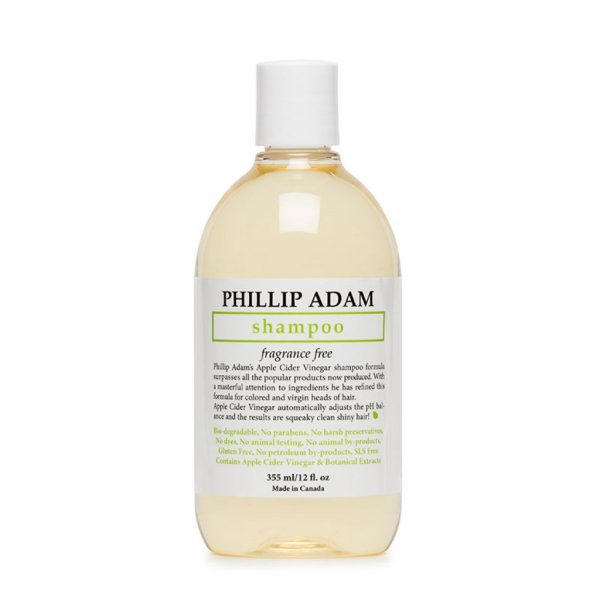 Shampooing bio sans parfum - Phillip Adam Supply