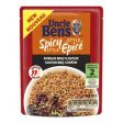 Riz instantané à saveur de barbecue coréen - 240 g - Uncle Ben s For Discount