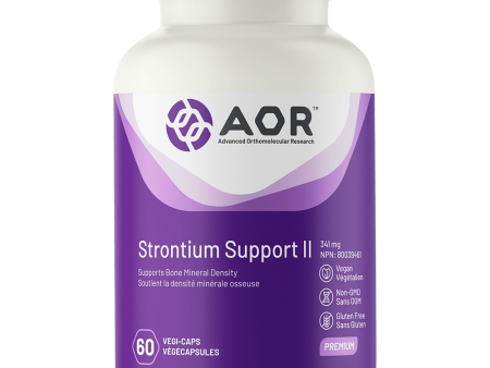 Strontium Support II - AOR Sale