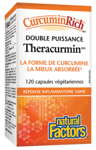 Theracurmin double puissance - Natural Factors Cheap