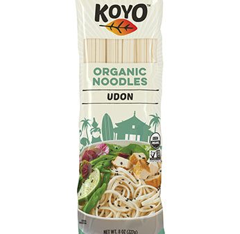 Nouilles bio udon - Koyo Fashion