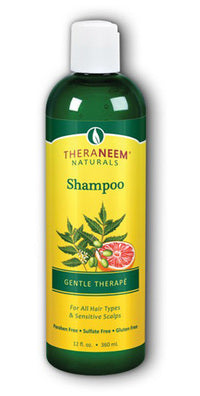 Shampooing à base d’huile de neem - Theraneem Naturals Online