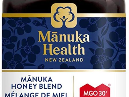 Mélange de miel de Manuka MGO 30 - Manuka Health Online Sale