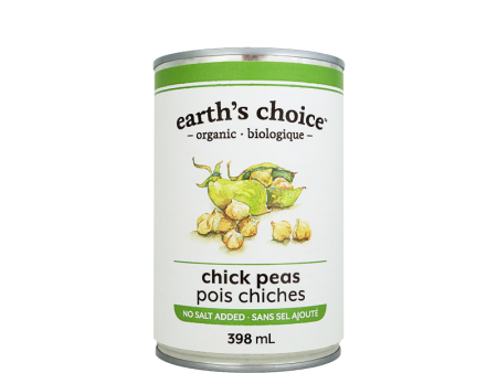 Pois chiches - earth’s choice Cheap